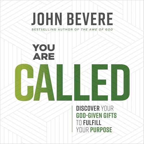 You Are Called: Discover Your God-Given Gifts to Fulfill... - Bricolage & Outils Amazon Royaume-Uni à 4.99€
