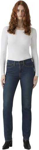 Levi'S 314 Shaping Straight Eternal Indigo Drk, Eternal... - Amazon Espagne à 36.88€