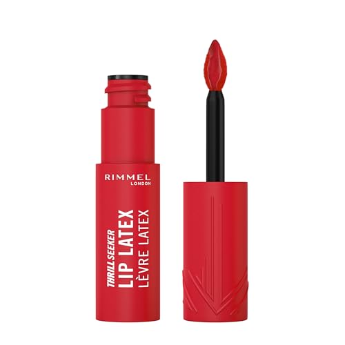 Rimmel London, Thrill Seeker Lip Latex Labial Líquido... - Auto & Moto Amazon Espagne à 6.04€