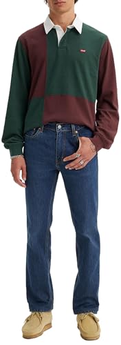 Levi's 541 Athletic Taper Hawthorne Shocking, Hawthorne... en promo à 44,95€ (-44%) sur Amazon FR