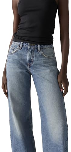 Levi'S Vaqueros Bajos Holgados para Mujer, Rescued City... - Mode & Vêtements en promo à 60.00€