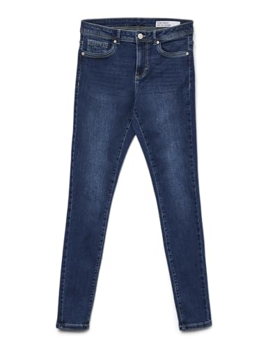 VERO MODA Vmtanya Mr S Piping J Vi3499 Ga Noos, Dark Denim... - Amazon Royaume-Uni à 13.06€