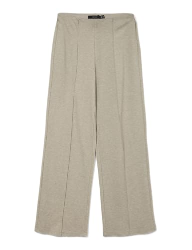 VERO MODA Vmeva Hw Wide Pull On Pant Noos, Eucalyptus, L... - Maison & Cuisine Amazon Royaume-Uni à 13.58€