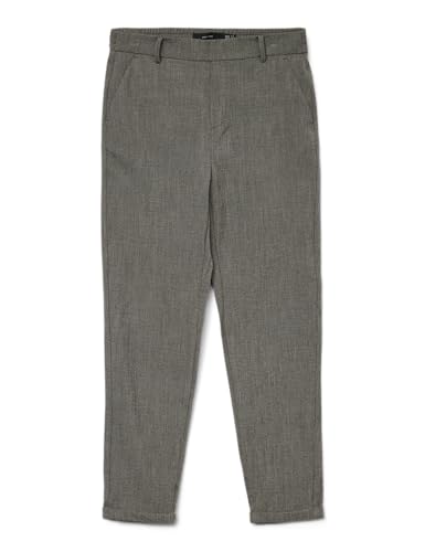 VERO MODA Vmmaya Kiara MW Pantalon Ample Noos, Noir, S / 34L - Home & Kitchen Amazon France à 12.60€