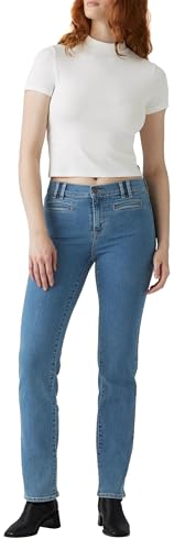 Levi's 314 Shp Tailored STR Rolling River, Rolling River... - Amazon Royaume-Uni à 26.46€