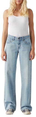 Levi's Low Loose Blasted Stone Clean - Mode & Vêtements Amazon Allemagne à 59.98€
