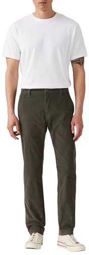 Xx Chino Std Ii Black Olive S 14W Cord - Mode & Vêtements en promo à 38.38€