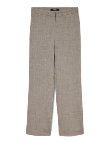 VERO MODA Vmayar Lyn Mw Straight Pant Ent - Maison & Cuisine Amazon Allemagne à 14.60€