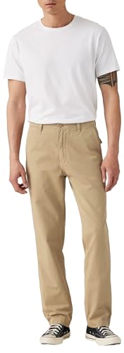 Levi's XX Chino Authentic RLX Sable Kaki Auth G, Sable Kaki... - Mode & Vêtements Amazon France à 44.90€