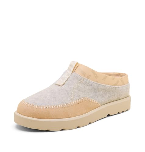 Sorel BYWAYS Mule, Pantuflas Mujer, Bleached Ceramic... - High-Tech & Électronique Amazon Espagne à 19.64€