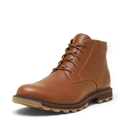 Sorel Madson II Chukka Wp, elegancia impermeable, comodidad... - High-Tech & Électronique Amazon Espagne à 68.56€