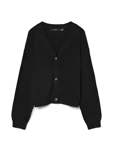 VERO MODA Vmsaba Full Needle Ls V-Neck Cardi Noos - Auto & Moto Amazon Allemagne à 19.39€