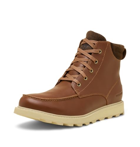 Sorel Madson II Moc Toe WP, Botas de Moda Hombre, Velvet... - Amazon Espagne à 30.29€