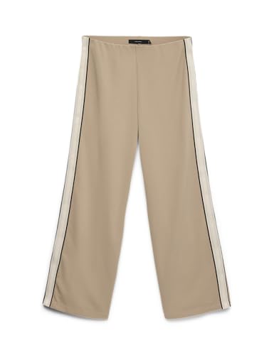 VERO MODA Vmberlin Mw Wide Panel Pant Noos - Maison & Cuisine en promo à 9.13€