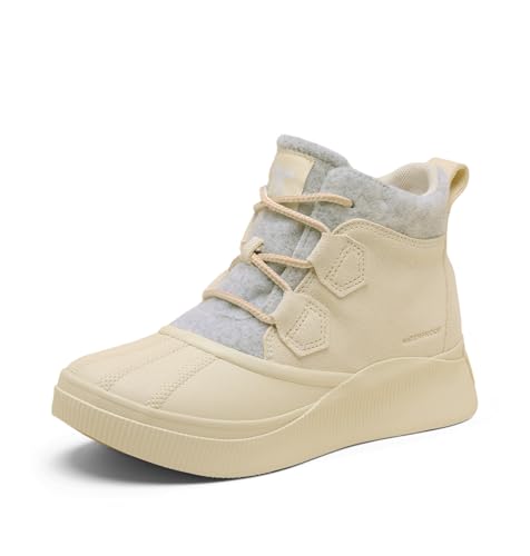 Sorel out N About IV Classic WP, Botas de Moda Mujer, Honey... - Amazon Espagne à 24.61€