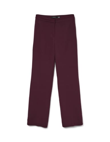 VERO MODA Vmayar Mw Straight Pant Ent - Maison & Cuisine Amazon Allemagne à 17.13€