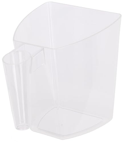 Covalliero Pelle à Grains, 2 kg Blanc Transparent - Jardin & Extérieur Amazon France à 4.99€