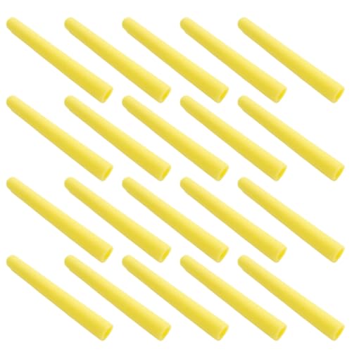 Muuoeou Garde-corps de trampoline jaune, tuyaux en mousse... - Jouets & Jeux Amazon France à 11.53€