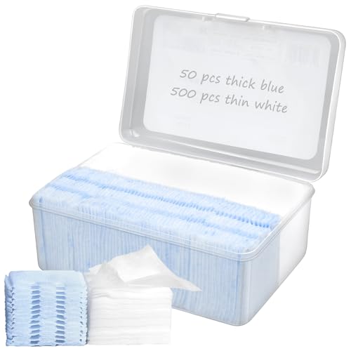 Lot de 550 ronds en coton de qualité supérieure... - Beauté & Parfums Amazon France à 11.97€