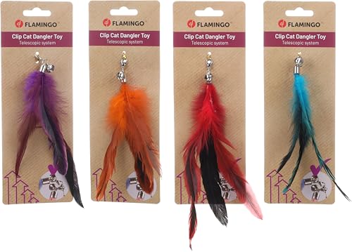 Flamingo Juguetes para Gatos - Recambio Venz para caña... - Jouets & Jeux en promo à 2.49€