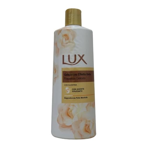 LUX Silky Shower Gel Velvet Jasmine - 500 ml - Bon plan à 2.28€