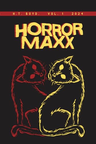 Horrormaxx: Vol. 1 - Deal du jour à 8.28€