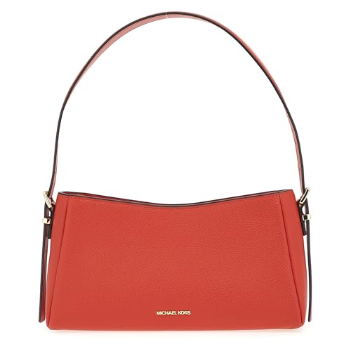 Michael Kors 32R5G9OC6L-847 MD POUCHETTE Donna BURNT SIENNA... - Amazon Italie à 64.60€