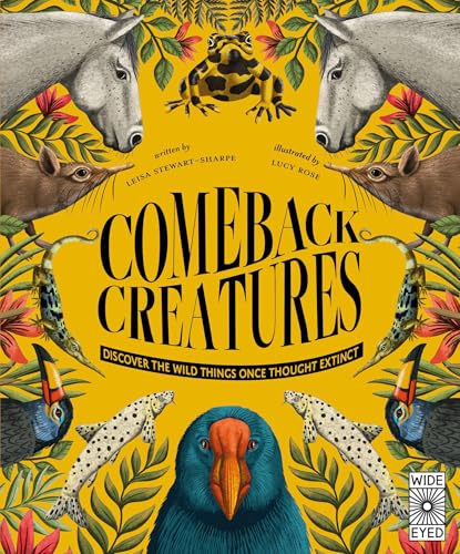 Comeback Creatures: Discover the Wild Things Once Thought... - Amazon Royaume-Uni à 2.29€