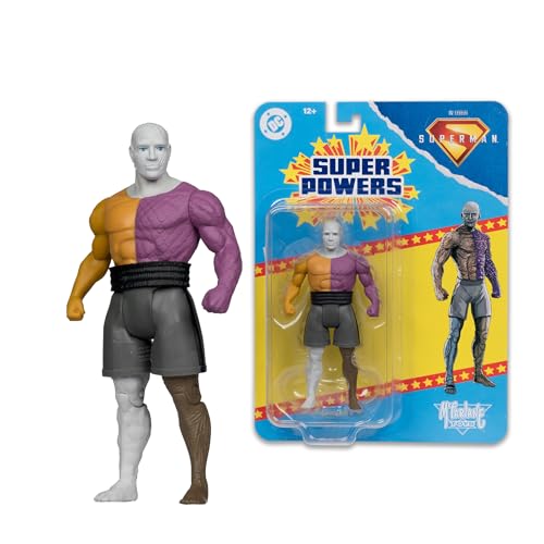 Superman (2025) DC Direct Super Powers Actionfigur... - Jouets & Jeux Amazon Allemagne à 8.49€