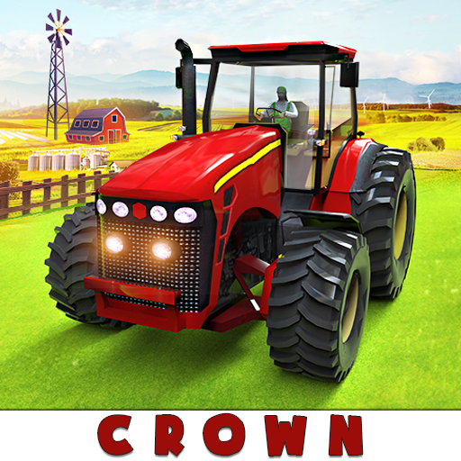 FarmLands Frenzy! Puzzle Farming Simulator 3D - Deal du jour à 1.06€