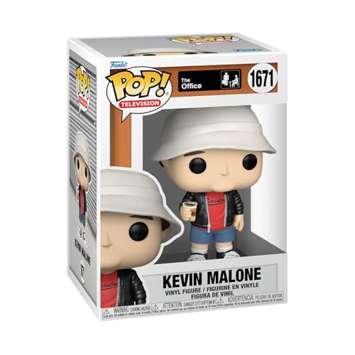 Funko Pop! Television: The Office S9 - Kevin Malone... - Jouets & Jeux Amazon France à 9.00€