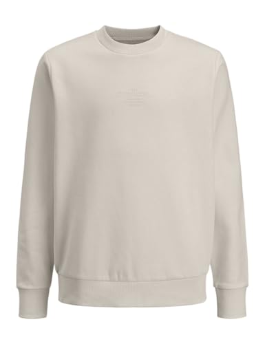 JACK & JONES Jjjin - Sudadera con Cuello Redondo para... - Amazon Spain à 6.30€