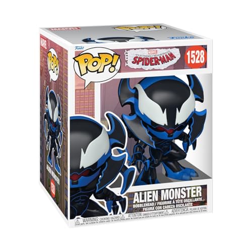 Funko Pop! Super: Friendly Neighborhood Spider-Man... - Deal Amazon à 6.99€