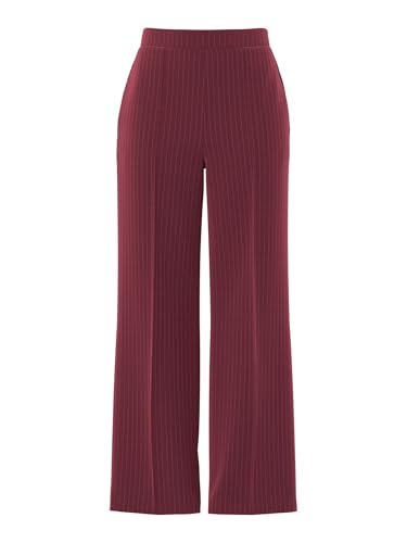 PIECES Female Hose mit weitem Bein PCBOZZY Gestreift - High-Tech & Électronique Amazon Allemagne à 16.67€