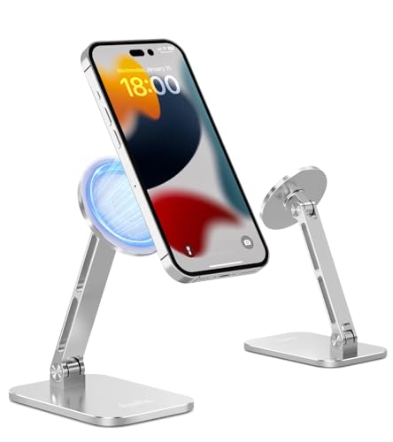 Aoviho Support magnétique réglable pour bureau – Support de... en promo à 15,12€ (-41%) sur Amazon FR