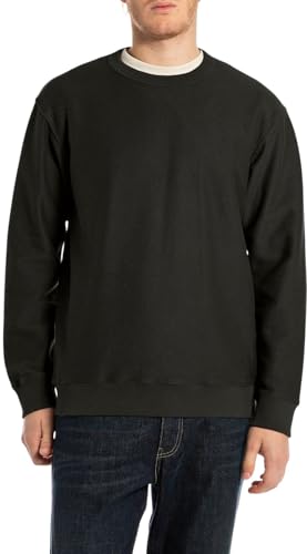 Replay M3288 Sudadera, 098 Negro, S para Hombre - Jouets & Jeux Amazon Espagne à 22.96€