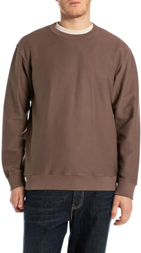 Replay M3288 Maglia di Tuta, 328 Marrone, S Uomo - Jouets & Jeux Amazon Italie à 35.14€