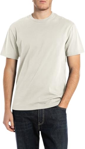 Replay M3284 Camiseta, 985 Cloud, M Hombres - Toys & Games Amazon Spain à 13.72€