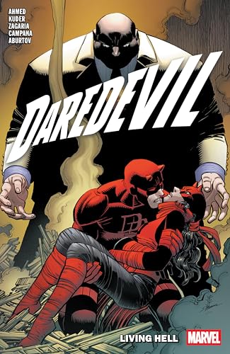 Daredevil By Saladin Ahmed Vol. 3: Living Hell (Daredevil... - Livres & eBooks Amazon Royaume-Uni à 2.24€