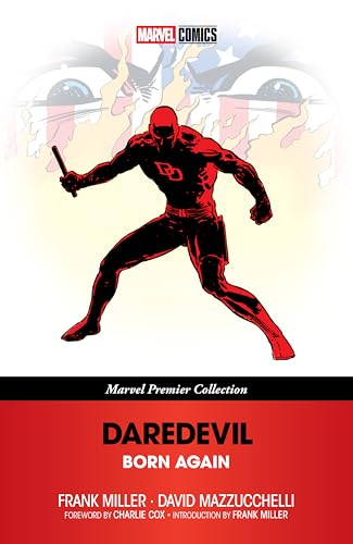 Daredevil: Born Again [Marvel Premier Collection] - Livres & eBooks Amazon Royaume-Uni à 3.73€