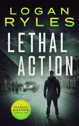 Lethal Action (Mason Sharpe Thrillers Book 9) en promo sur Amazon