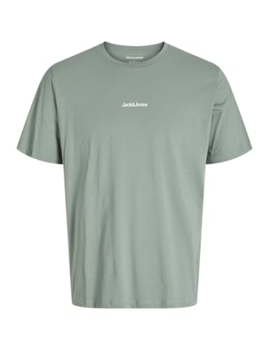 JACK & JONES Jjmine Tee Ss Crew Neck Mni - Bon plan à 4.91€