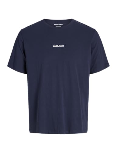 JACK & JONES Jjmine Tee Ss Crew Neck Mni - Bon plan à 4.10€