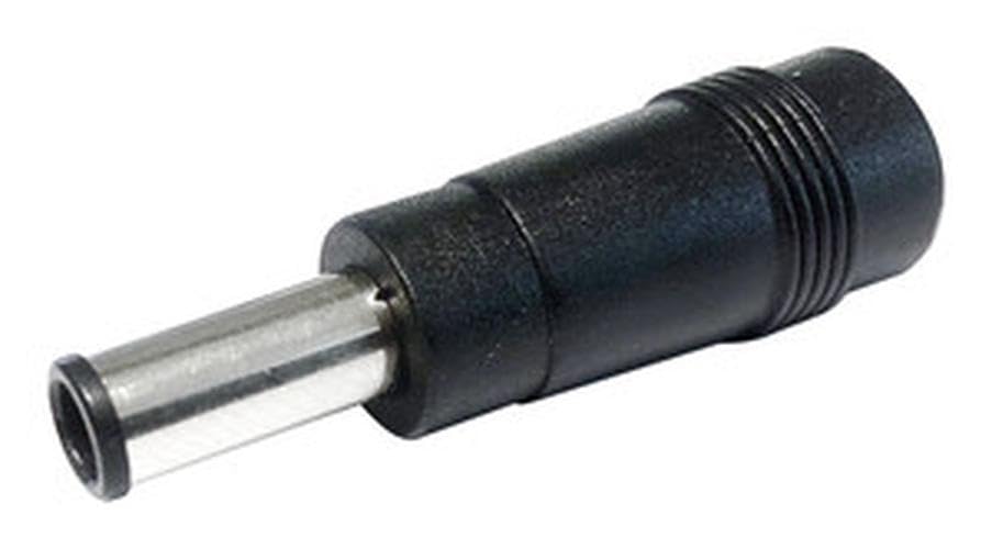 Power Adapter 2.1x5.5mm to 6.5x4.4mm, Ideal for Connecting... - Maison & Cuisine Amazon Royaume-Uni à 1.34€