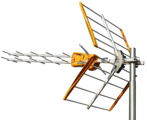 Antenne V Zenit UHF - Réduction -74% à 22.82€