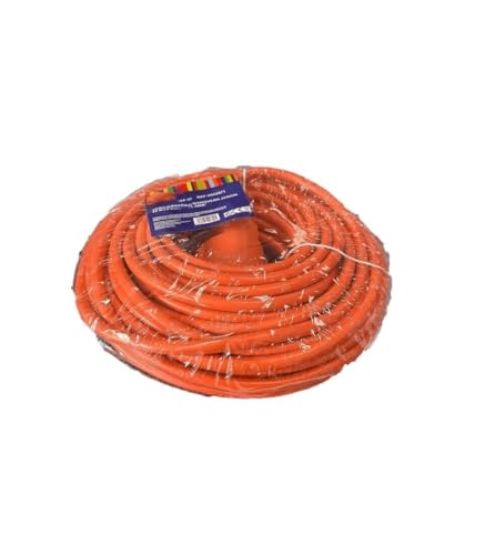 Prolongador rojo 20m 3x1,5mm con protección F-BRIGHT para... - Amazon Espagne à 11.64€