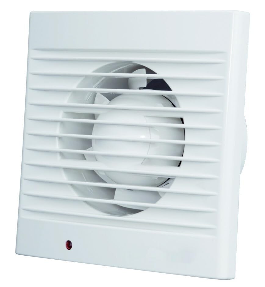 Estrattore DOMESTICO 20 W D 100 mm. - Amazon Italie à 9.08€