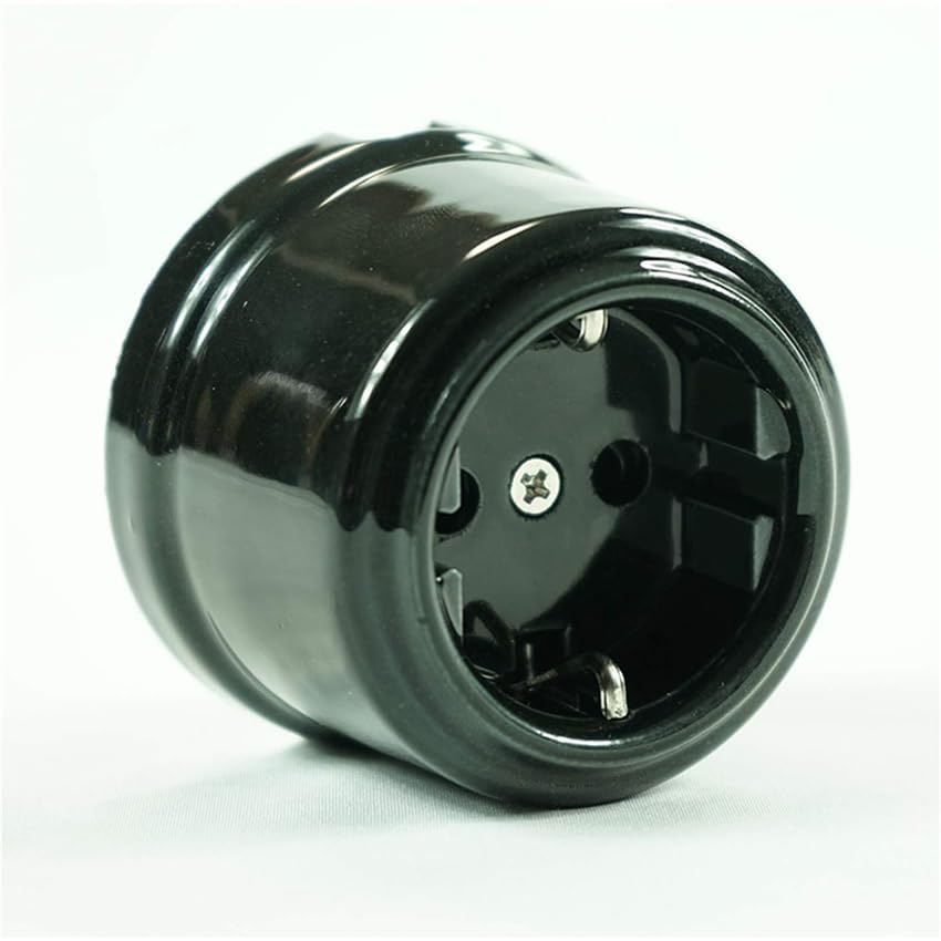 BASE SUPERFICIE PORCELLANA NERA - Amazon Italie à 8.53€