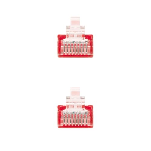 Blendend Cable de red CAT.5E UTP AWG24, rojo, 1.0 m; ideal... - High-Tech & Électronique Amazon Espagne à 1.75€