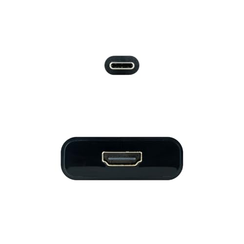 Blendend Conector USB-C a HDMI 4K, 15 cm, Color Negro;... - Amazon Espagne à 5.42€